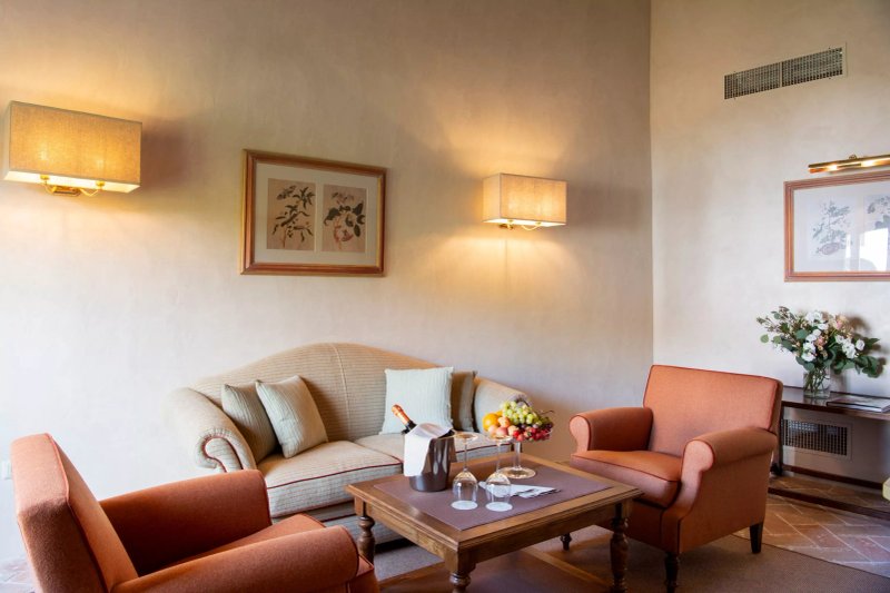Viesca Suites & Villas - Il Borro Toscana