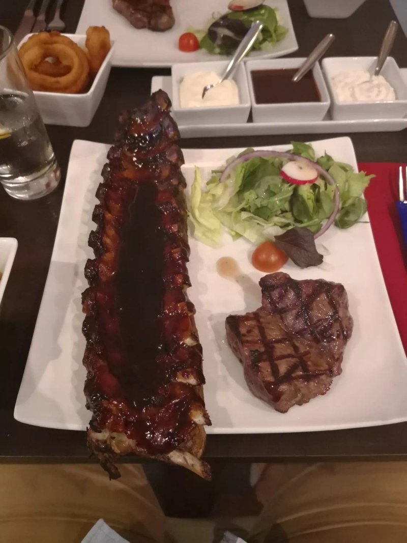 Toro Steak House