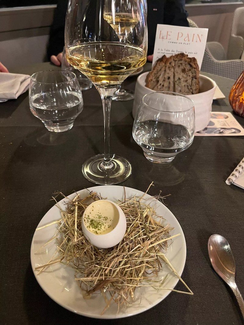 La Table des Dames par La Croix de Savoie