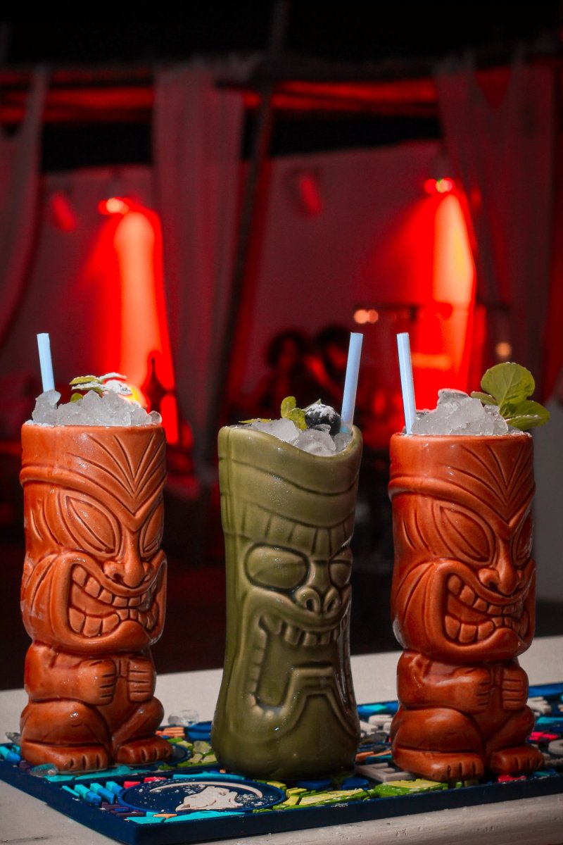 So Zen - Restaurant & Arabian Lounge