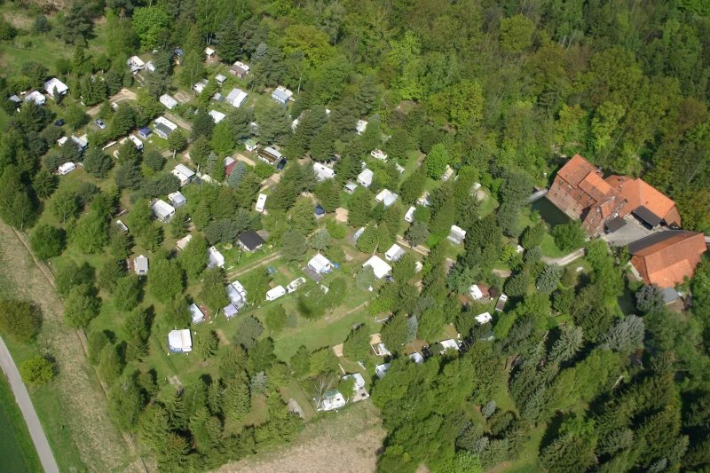 Campingplatz Bergmuhle
