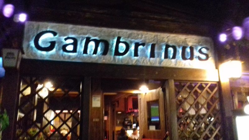 Gambrinus
