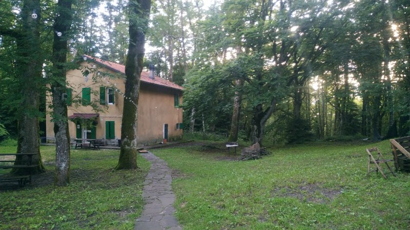 Rifugio La Casa delle Guardie