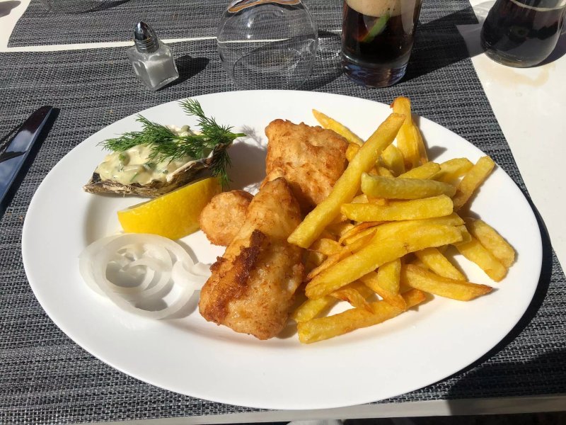 L'epicure 19 ,Golf du Coudray Montceaux