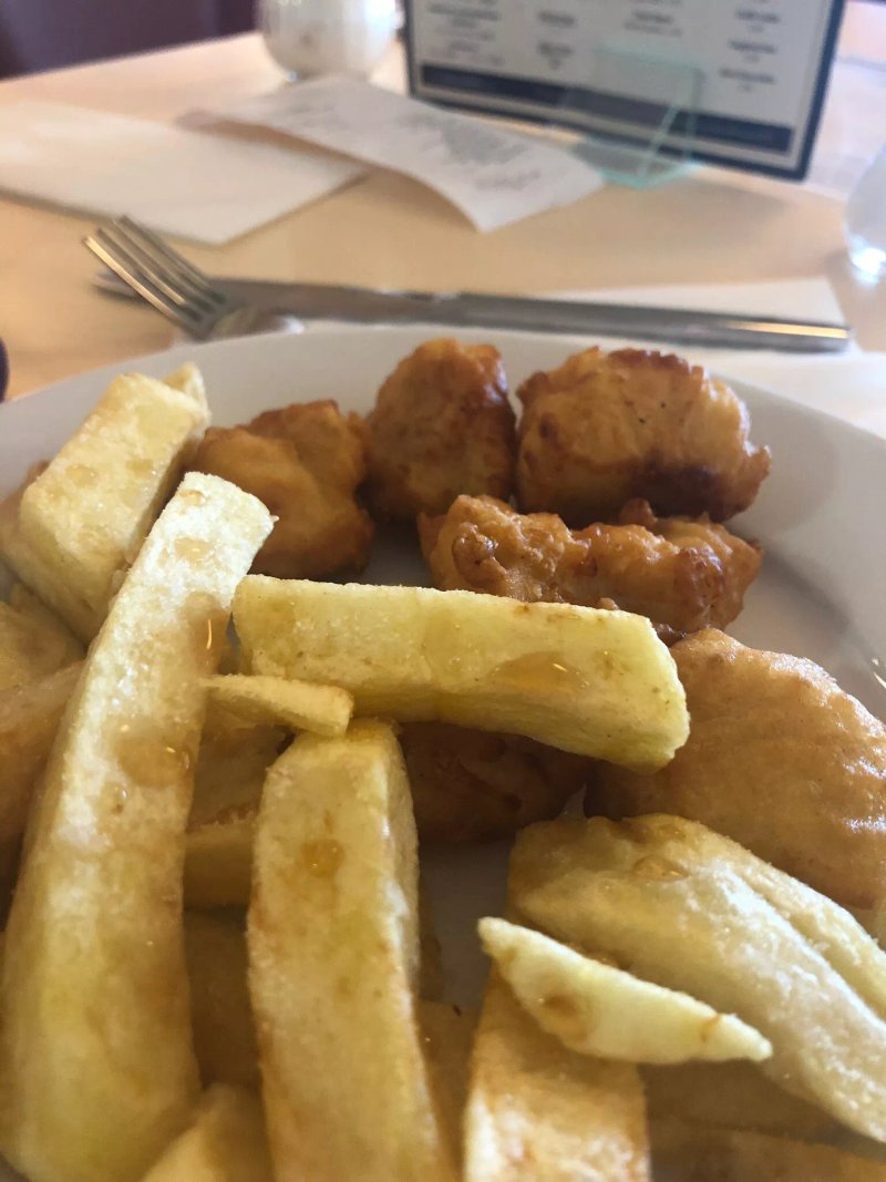 Finnegans Fish Bar