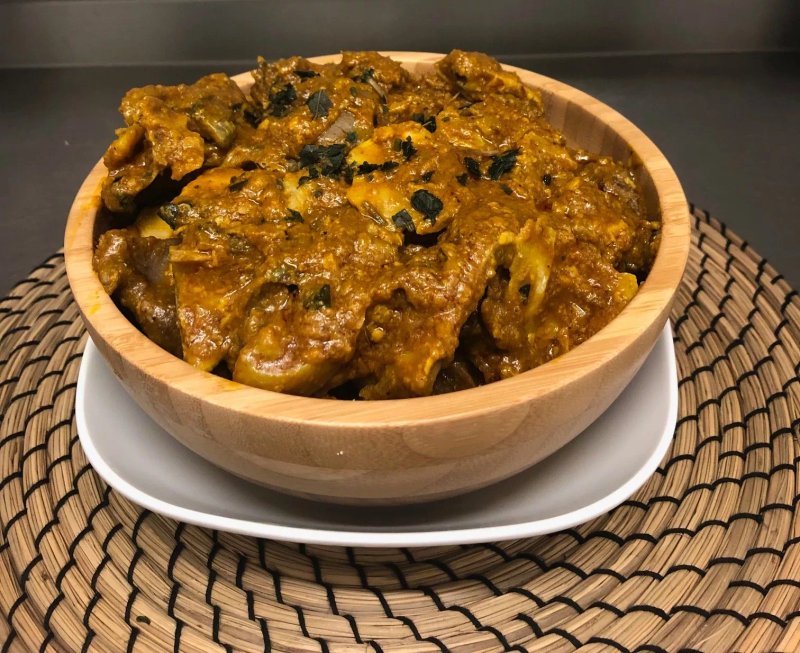Tribe African Restaurant