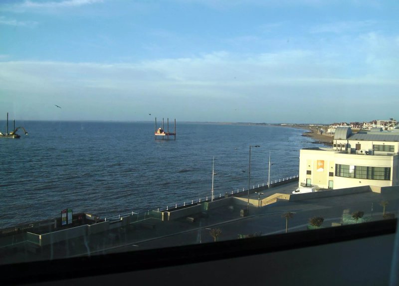 Pembroke Seafront