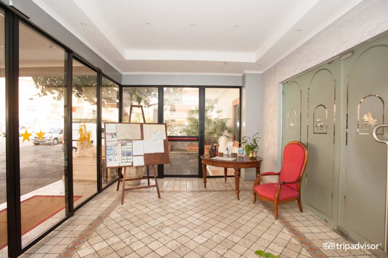 Hotel Marc'Aurelio Roma