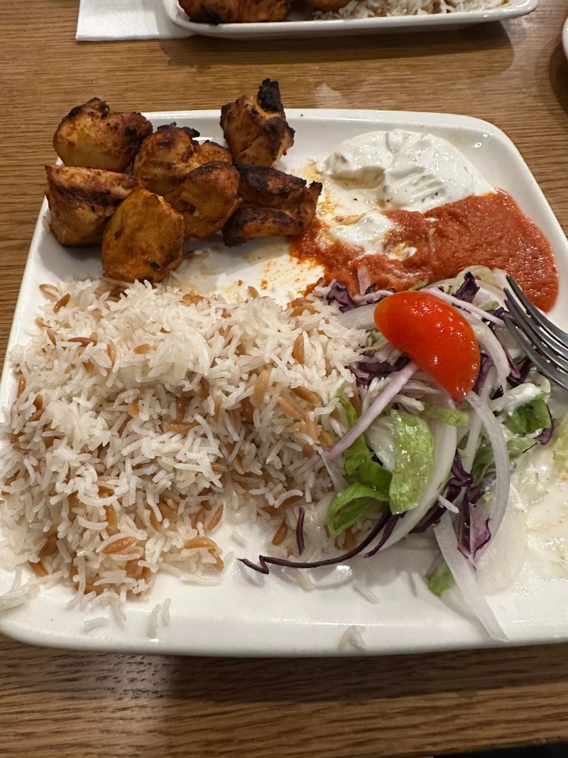 Anatolia Cafe & Restaurant