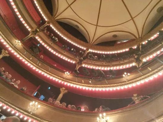 Theatre des Bouffes-Parisiens