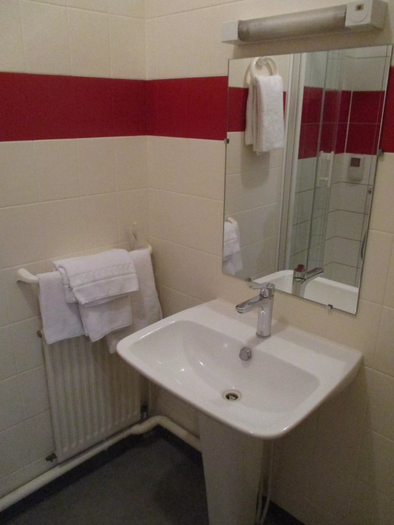 Hotel Saint Louis