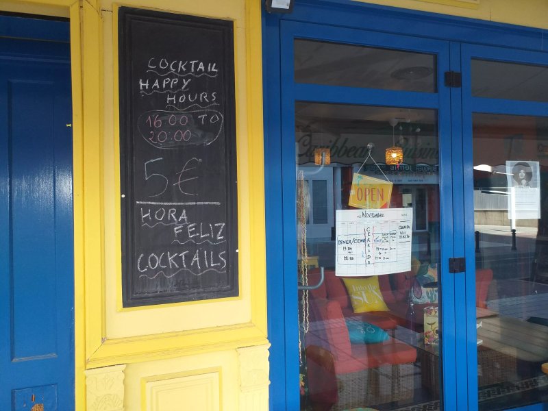 Miguel's Caribbean Cuisine