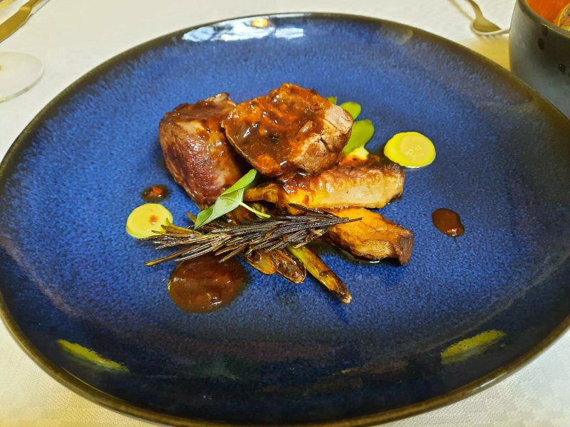 Restaurant P'anku