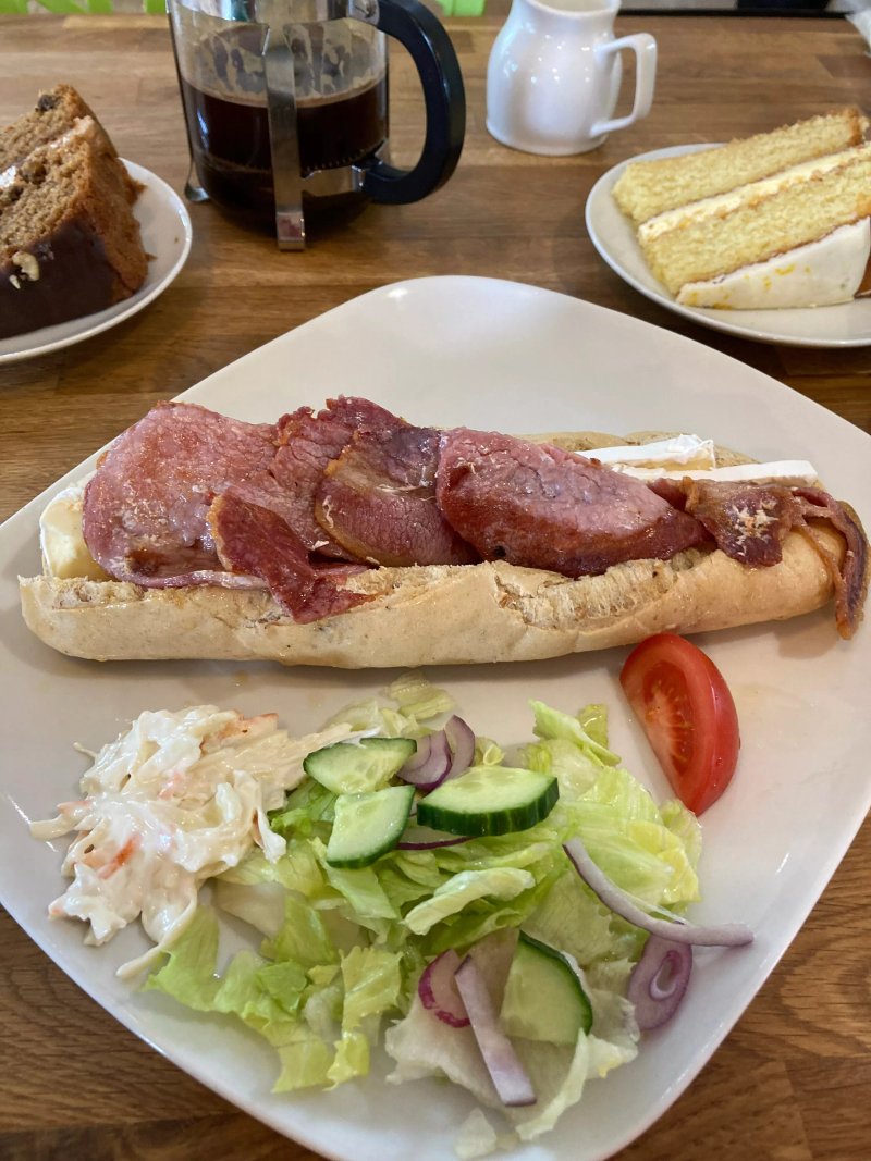 Orton Scar Cafe