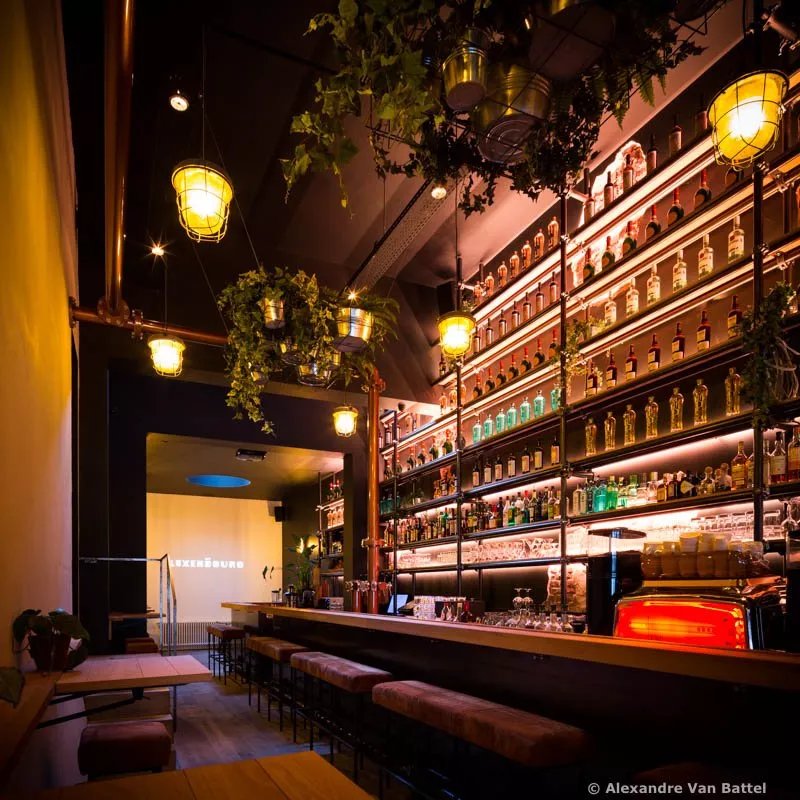 Cafe Luxembourg