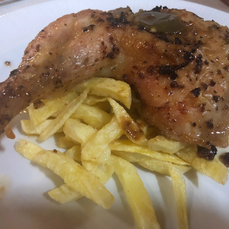 Restaurante Molino Del Real