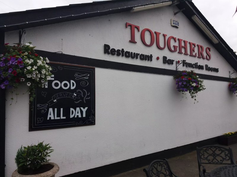 Toughers Steakhouse