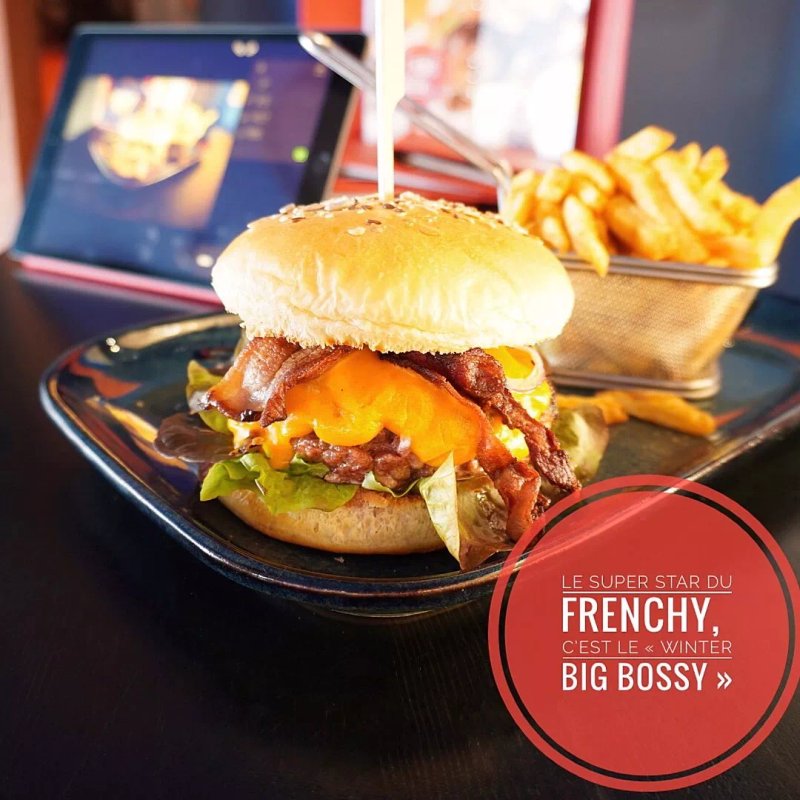 Le Frenchy Resto - FB&Cie