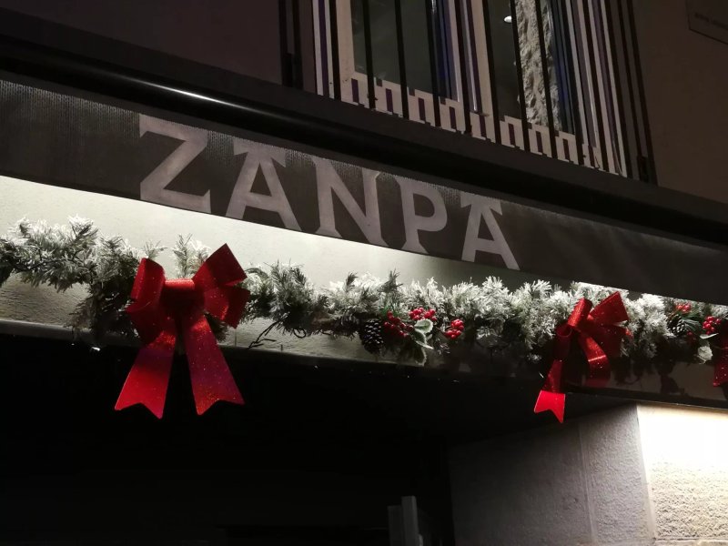 Bar Restaurante Zanpa