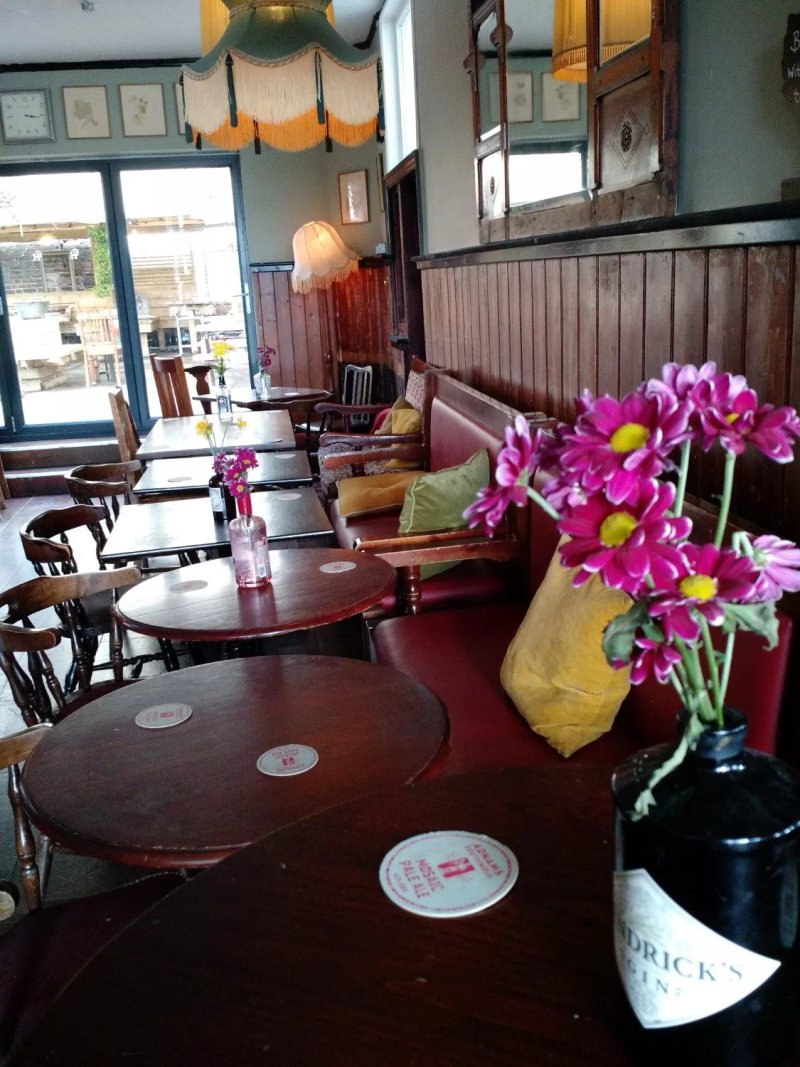 The Corner House Freehouse & Garden