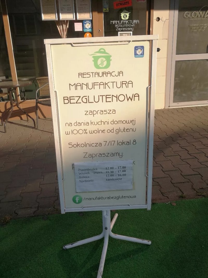 Manufaktura Bezglutenowa