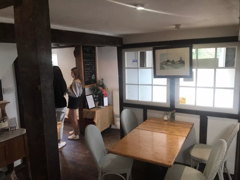 Wood Cottage Tea Room & Patisserie