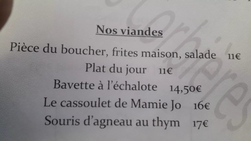Le Relais des Corbieres