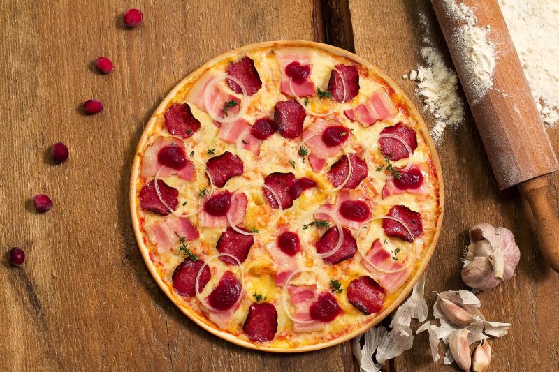 Makss Un Morics Pizzeria