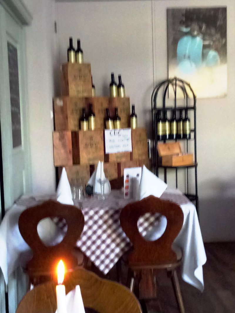 Restaurant Da Calogero