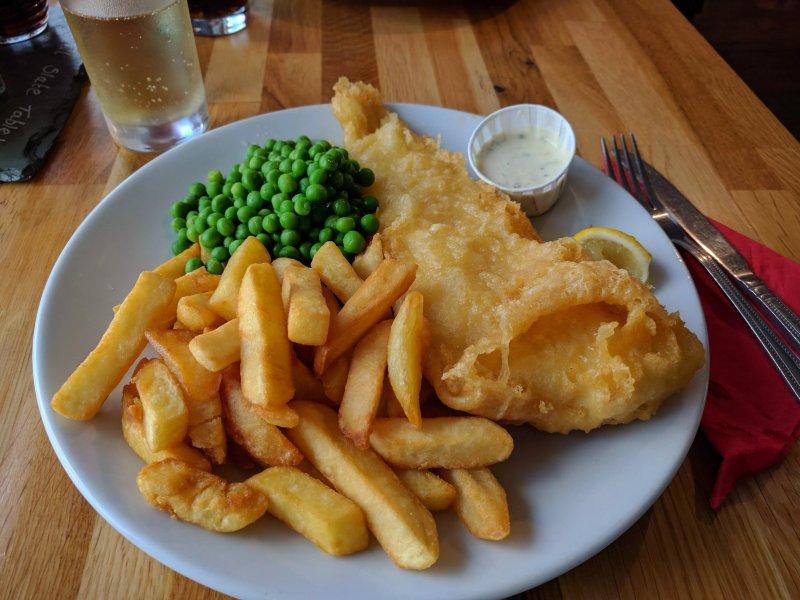 Torcross Boat House Cafe And Takeaway