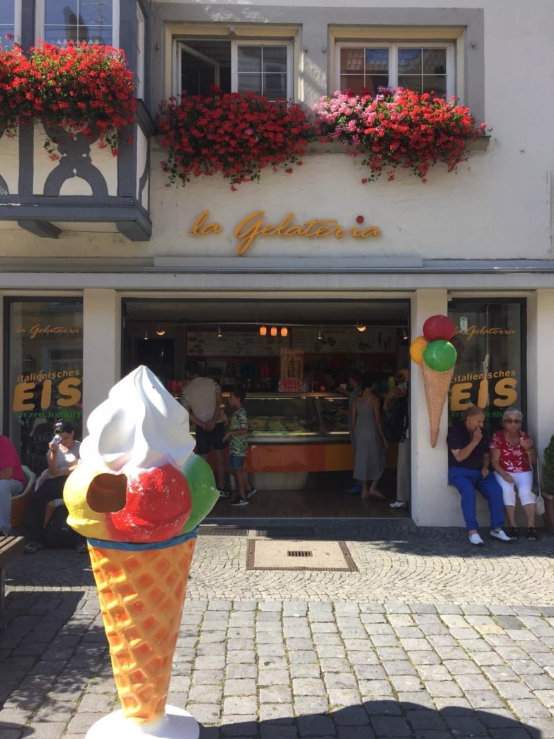 La Gelateria