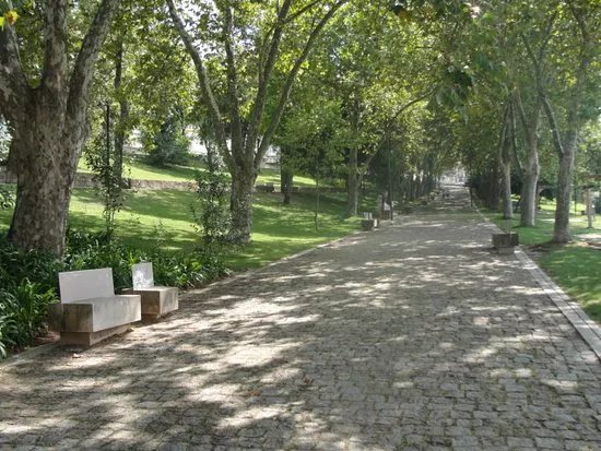 Jardim da Corredoura