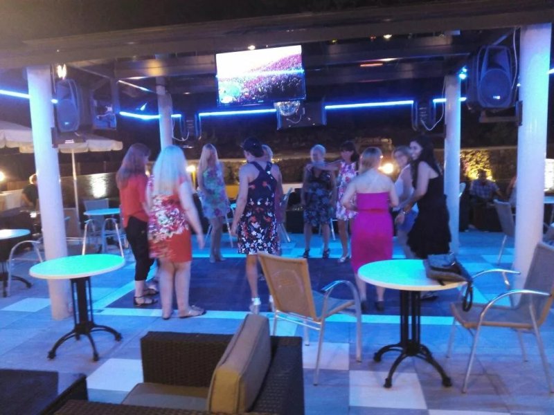 Wilson"s bar