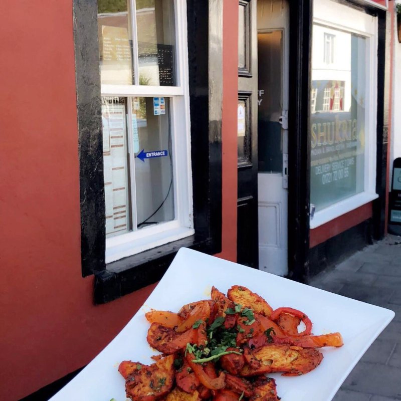 Shukria Indian Cuisine