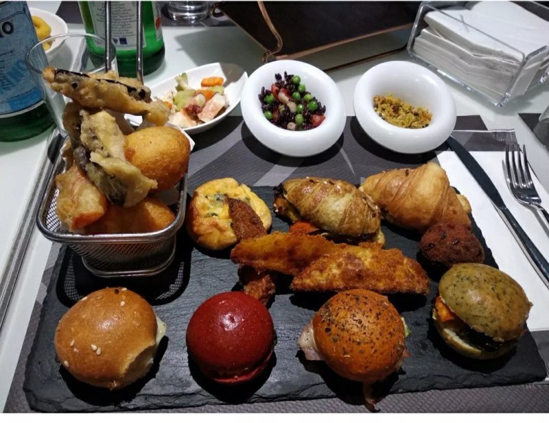 Cafe & Bistrot Salvatore Petriella