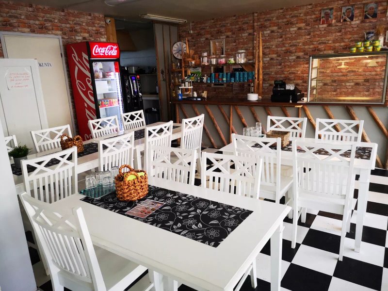 Cafe Piirakkapaja