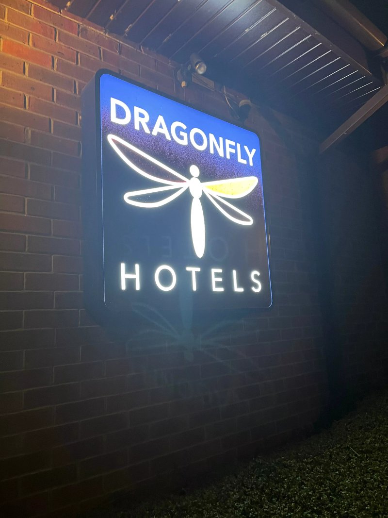 Dragonfly Hotel Bury St Edmunds