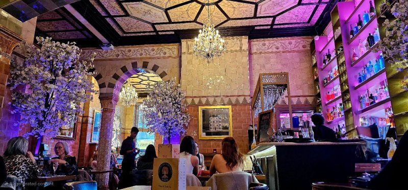 Roots Bar & Brasserie