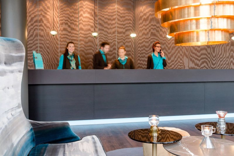 Hotel Motel One München-sendlinger Tor