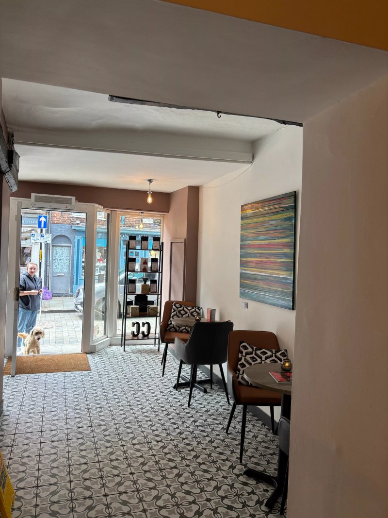 Coffee Culture Bailgate Lincoln