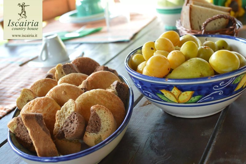 Iscairia Country House - Agriturismo