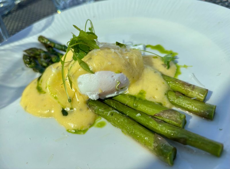 The White Horse Restaurant
