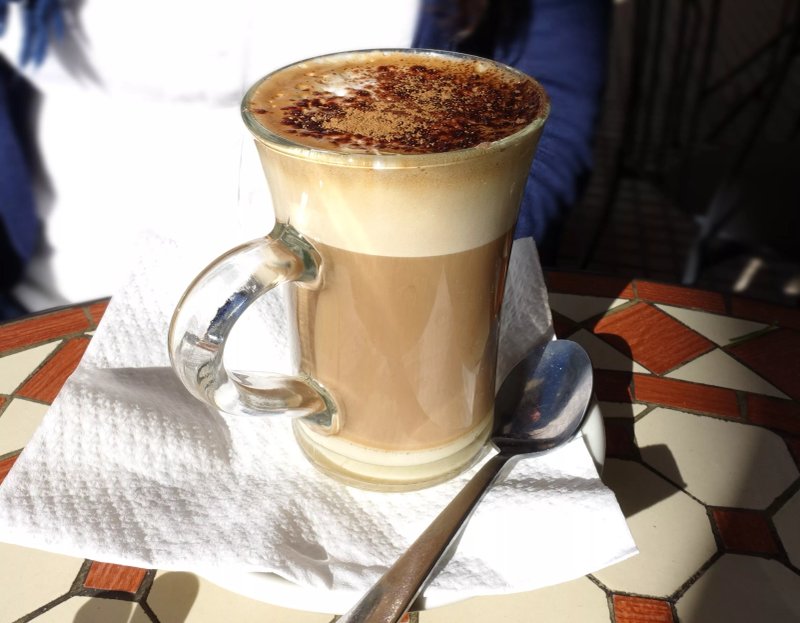Saboreia Cha E Cafe