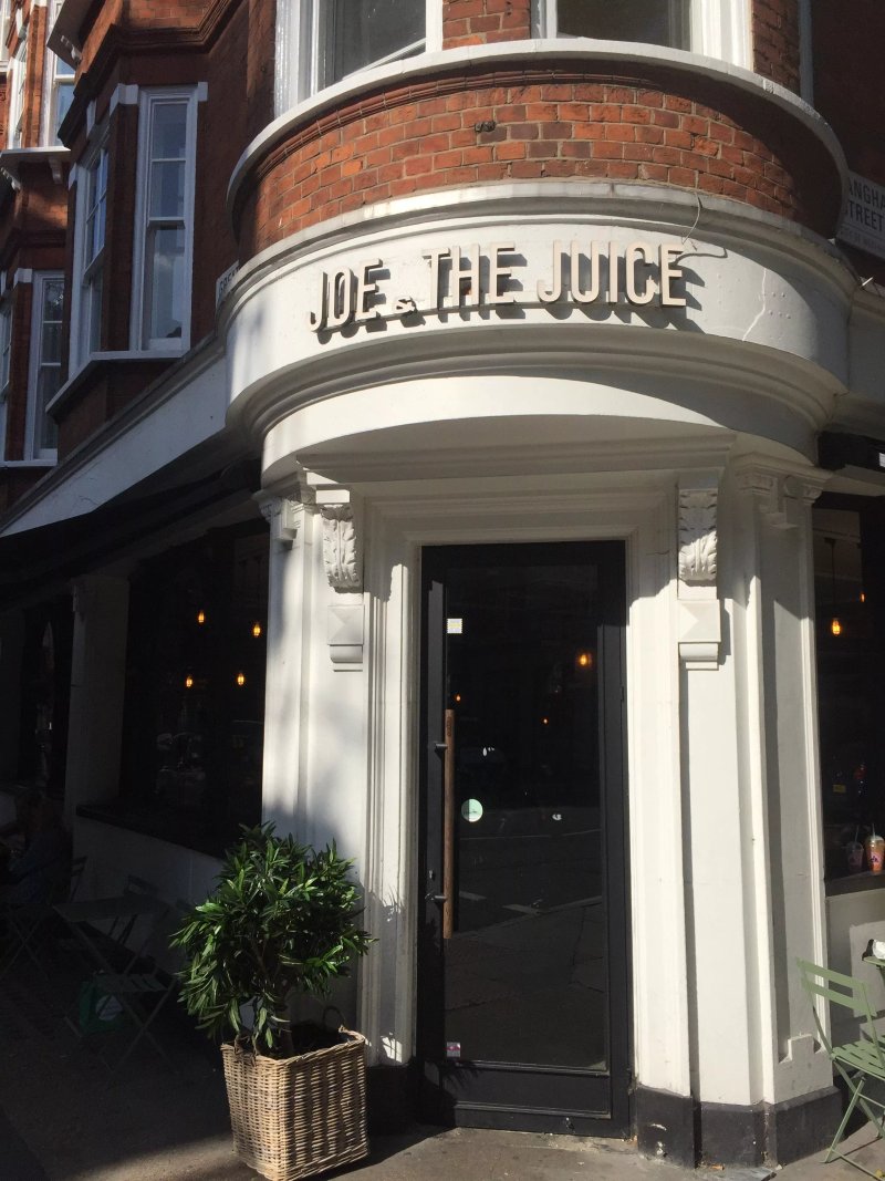 Joe & The Juice