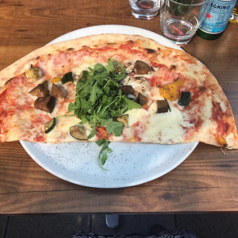 L'Osteria Wien am Hauptbahnhof