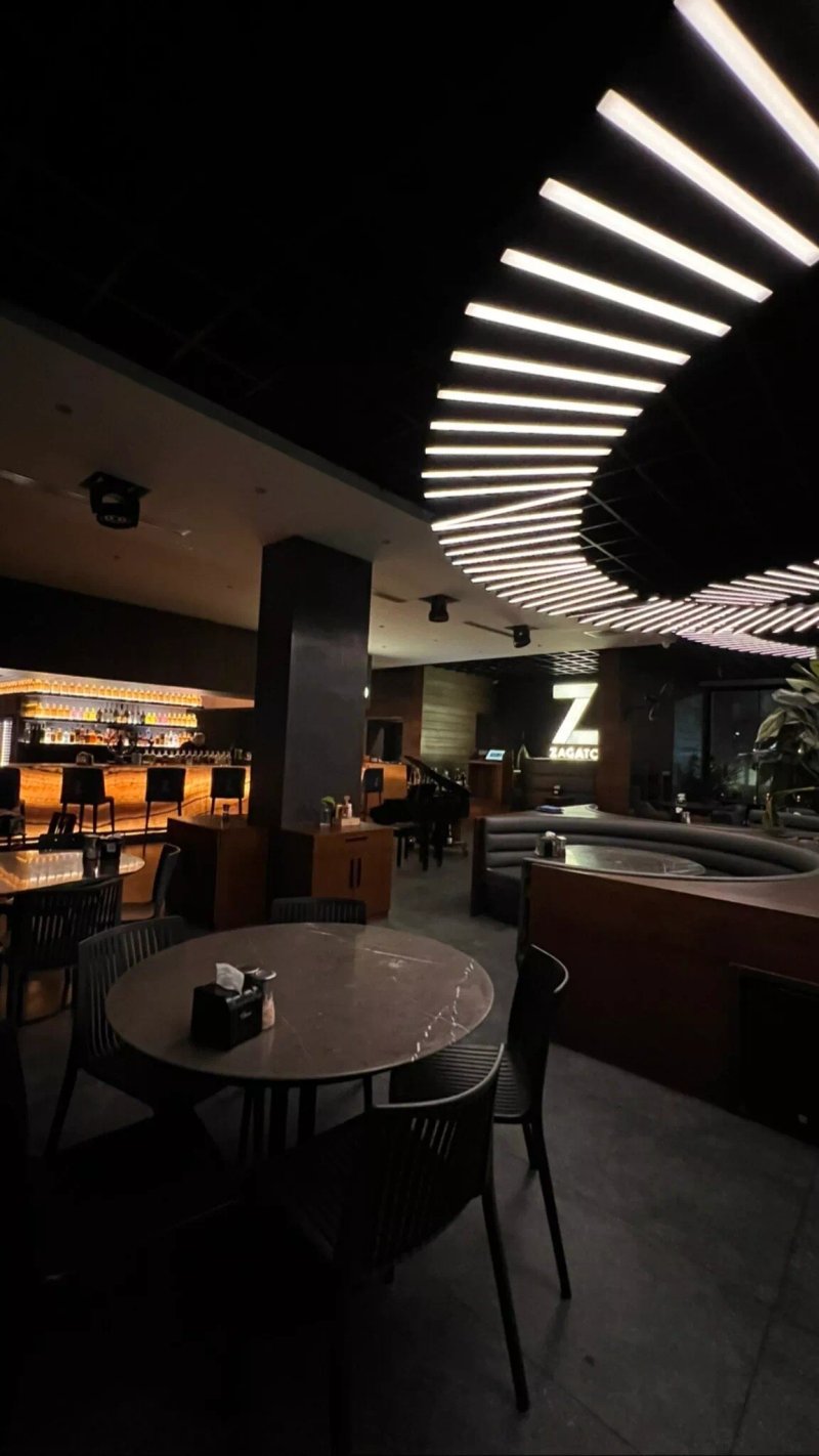 Zagato Kitchen and Lounge