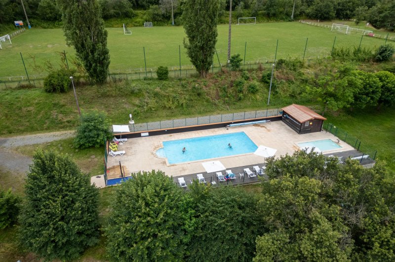Camping De La Croze