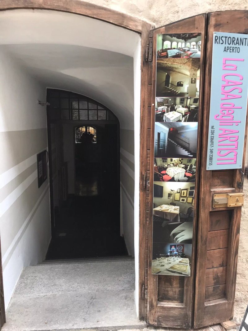 La Casa degli Artisti