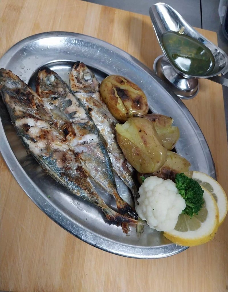 O Algarvio Churrasqueira-restaurante