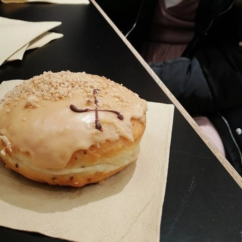 Crosstown Greenwich - Doughnuts & Coffee